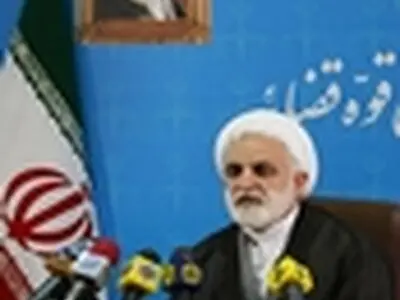 ادامه فعالیت در سمت سخنگویی بستگی به نظر رییس قوه‌قضاییه دارد