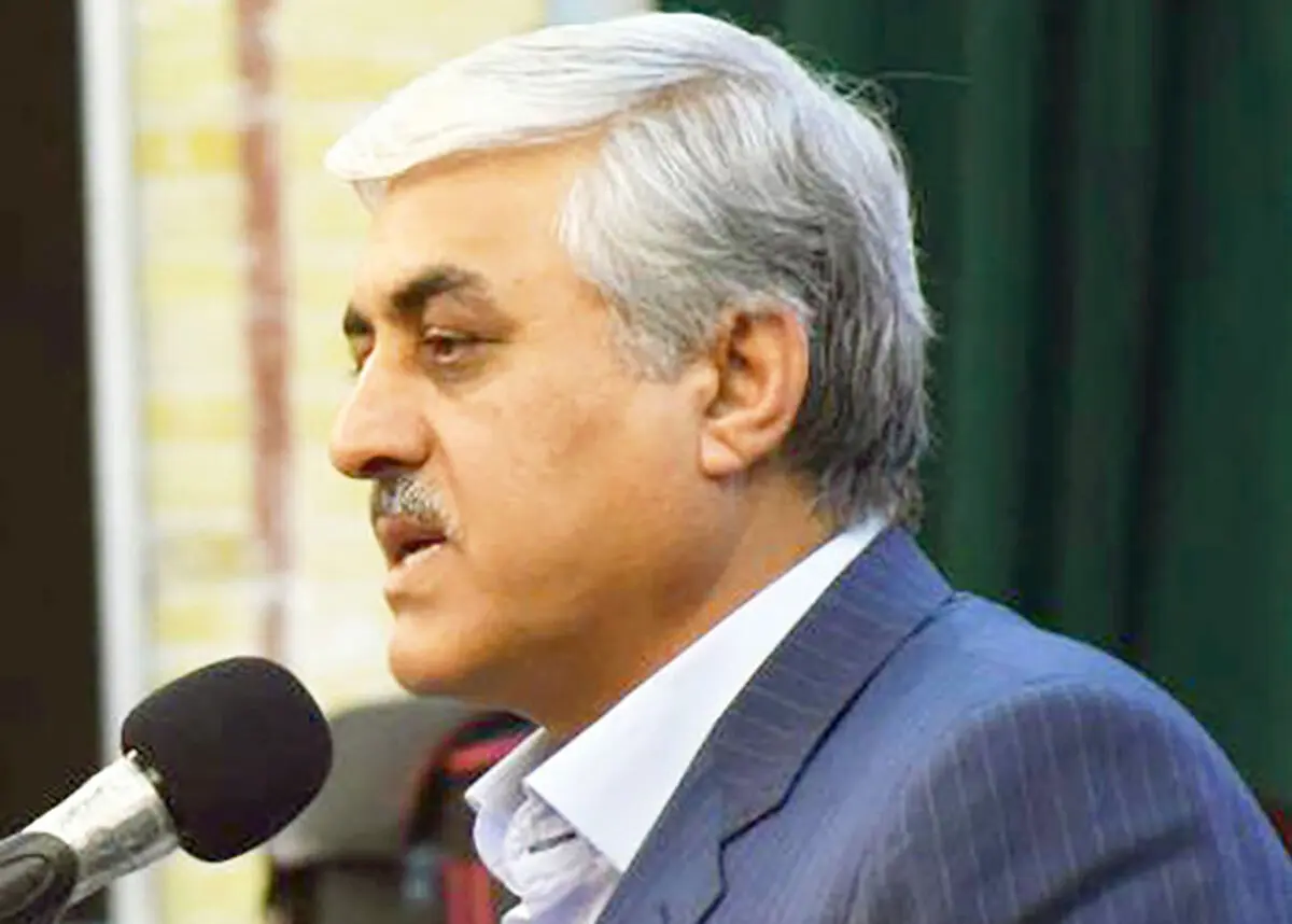 آب  رودخانه کشکان را تا پایان فصل گرما مدیریت می‌کنیم /رها سازی آب در صورت نیاز