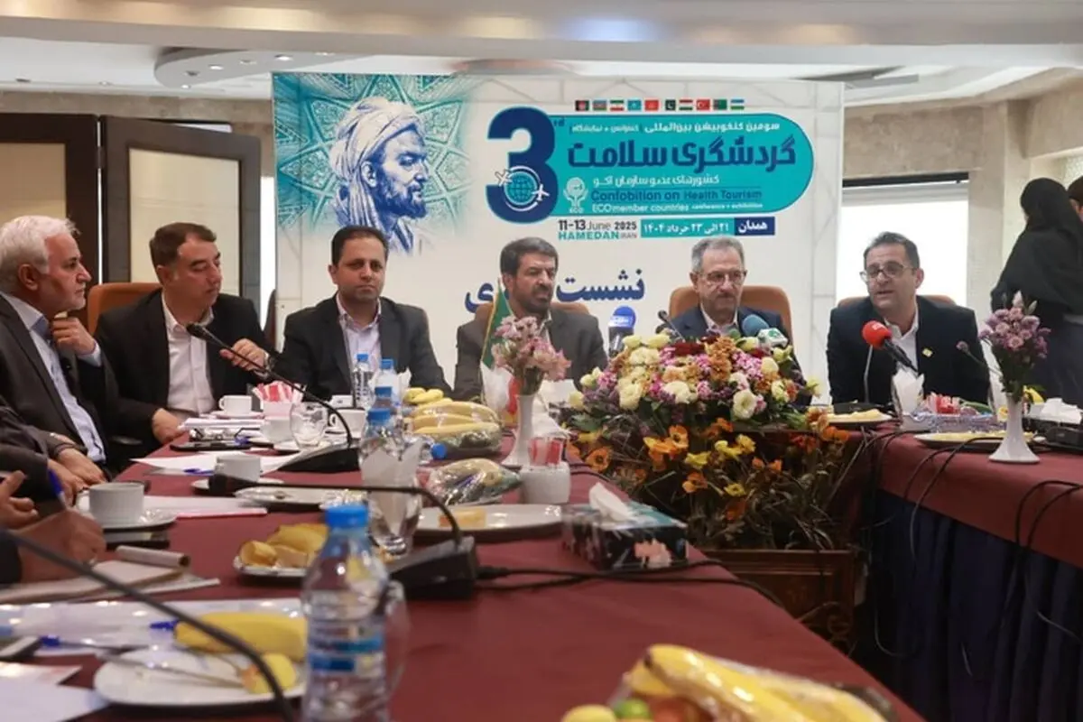  گردشگری سلامت سه برابر دیگر شاخه‌ها درآمدزایی دارد