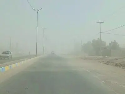 پیش‌بینی کاهش دما و خیزش گرد و خاک در شمال و مرکز سیستان و بلوچستان