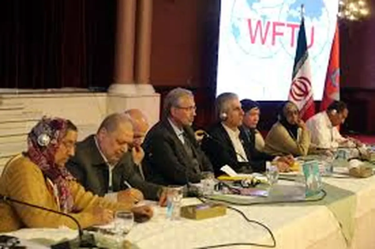 دریافتی پایین، امنیت شغلی شکننده و مشکلات زنان، چالش‌های جهانی کارگران است