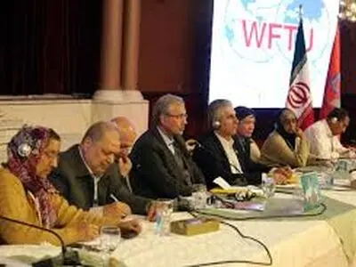 دریافتی پایین، امنیت شغلی شکننده و مشکلات زنان، چالش‌های جهانی کارگران است