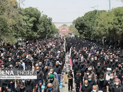 ستاد اقامه نماز از همت بلند عزاداران در اقامه نماز ظهر عاشورا تشکر کرد