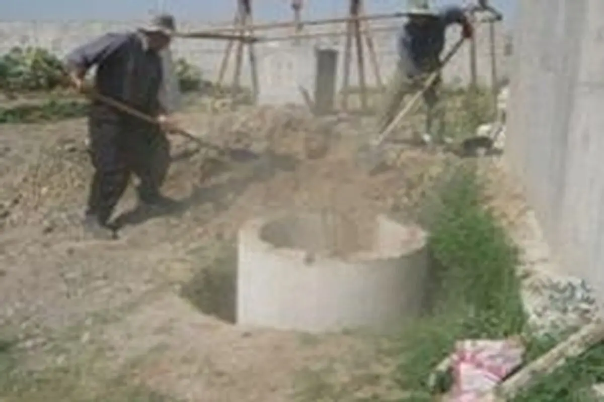 مطابق آمار سال ۸۸ حدود ۱۳هزارحلقه چاه غیرمجاز در آذربایجان شرقی وجود دارد
