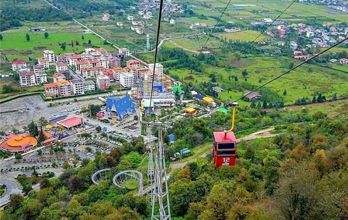 افتتاح ۳۲ پروژه گردشگری در مازندران با سرمایه‌گذاری ۳۷۰۰ میلیارد ریالی؛ ۱۳۰ فرصت شغلی جدید