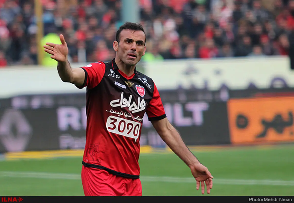 حسینی: شرایط کنونی ما سخت است و باید خود را برای روزهای سخت‌تر آماده کنیم/ تعویض سرمربی تیم ملی در حال حاضر سخت است