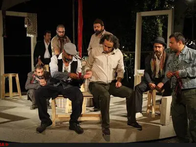 نمایشی که «محمود استاد محمد» نوشت تا مادرش او را ببخشد