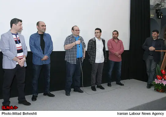 اکران افتتاحیه مستند جایی برای زندگی