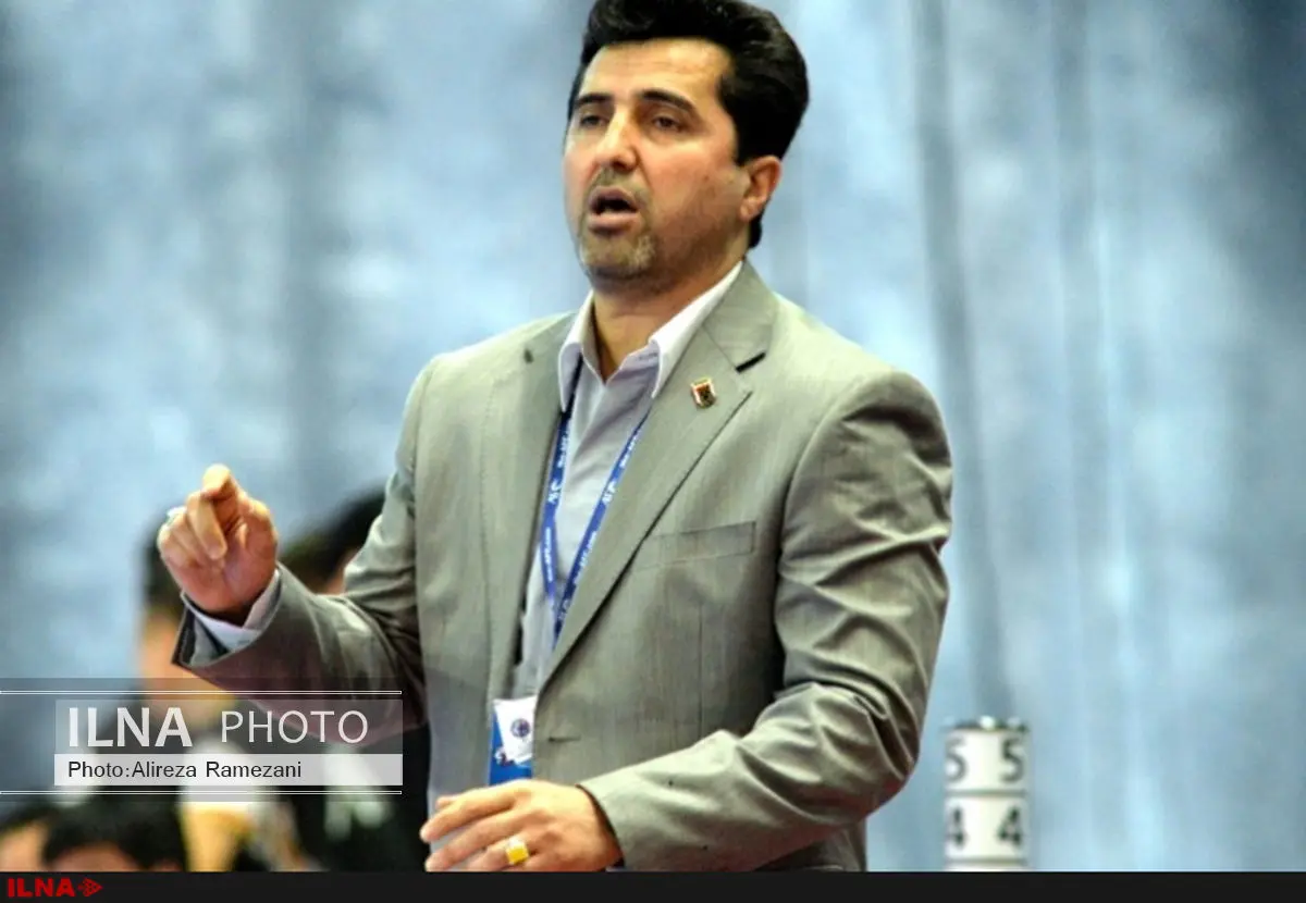 ناظمالشریعه: فوتسال ما این توانایی را دارد که بهترین تیم دنیا باشد