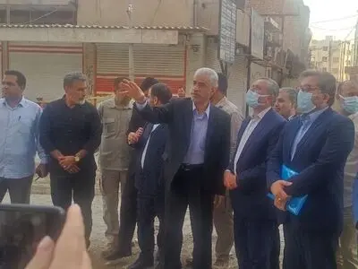 مجوزهای تخریب متروپل صادر شده است
