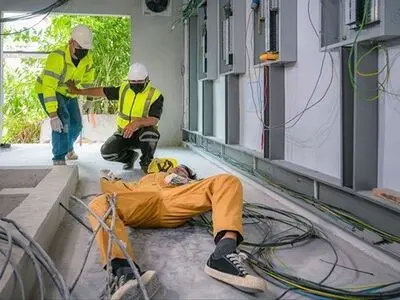بی‌توجهی به روند آرام و رو به رشد حوادث برقی کار/ چالش کمبود افسران HSE متخصص ایمنی برق در کارگاه 