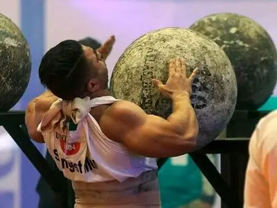 بازگشت مسابقه مردان آهنین در نوروز ۱۴۰۳