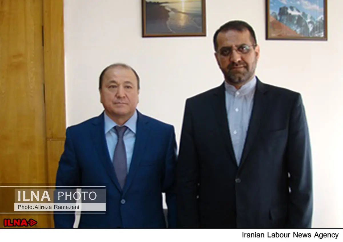 وزیر کشور قرقیزستان خواستار همکاری ایران در مبارزه با تروریسم شد