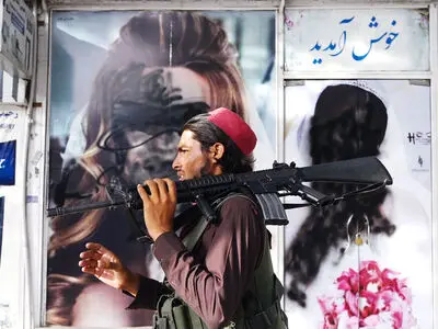 امارت اسلامی بدون روتوش