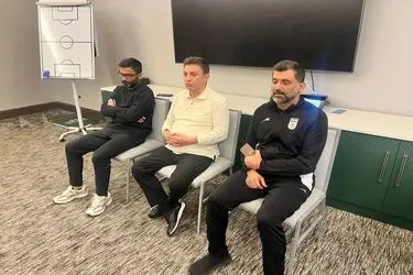 قلعه‌نویی در جمع ملی‌پوشان امید: خود را در المپیک و جام جهانی ببینید