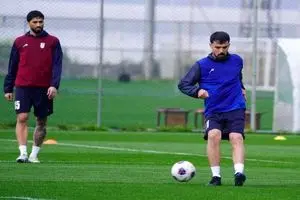 بازی‌های مهمی با نیجریه و کاستاریکا داریم/ امیدوارم هر چه زودتر آرامش در کشور حاکم شود