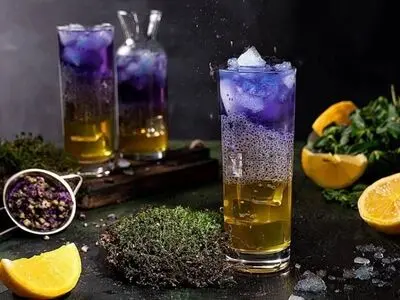 طرز تهیه شربت ژله‌ای
