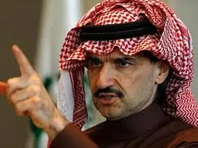 شاهزاده میلیاردر سعودی، پوتین را تهدید کرد