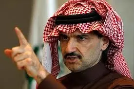 شاهزاده میلیاردر سعودی، پوتین را تهدید کرد