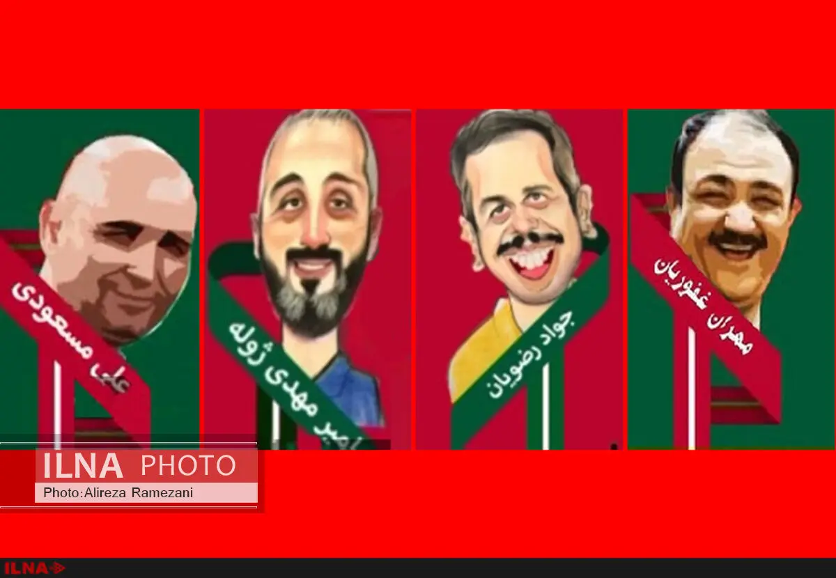 خنداننده بر‌تر؛ برنده ندارد/ تکذیب ازدواج بنیامین و بهاره افشاری 