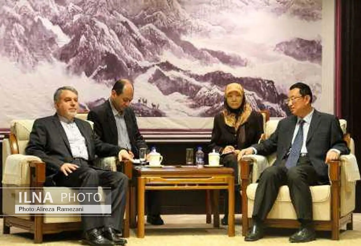  زمان ارتقای مناسبات فرهنگی ایران و چین به سطح استراتژیک فرا رسیده است