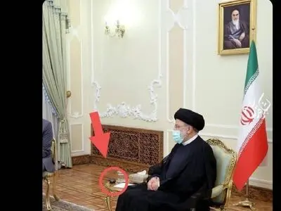 آیا شهید رئیسی هم پیجر داشت؟! 
