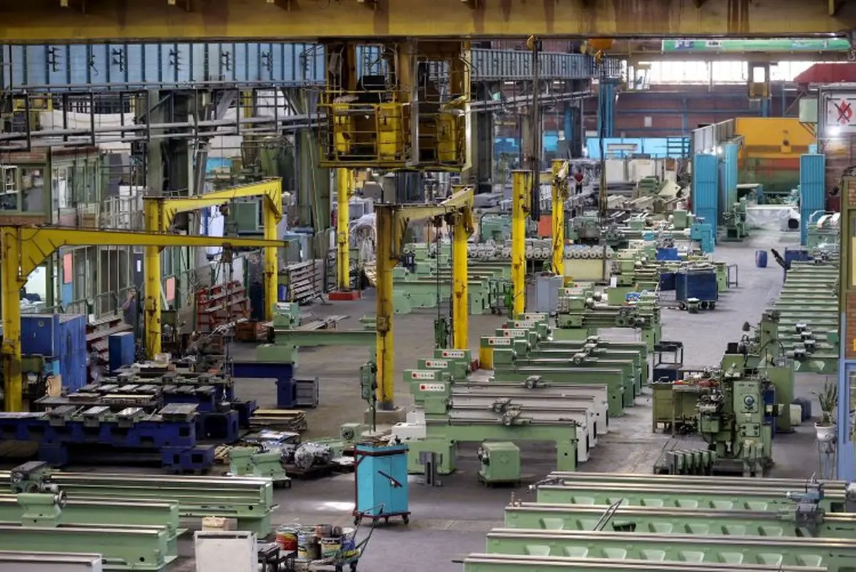 تغییر مدیر عامل گروه ماشین‌سازی تبریز/ امیدواری کارگران برای تغییر اوضاع