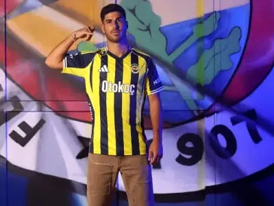 ویدئو: گل آسنسیو روی حمله تماشایی فنرباغچه