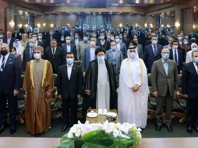 Regional environment ministers meeting kicks off in Tehran