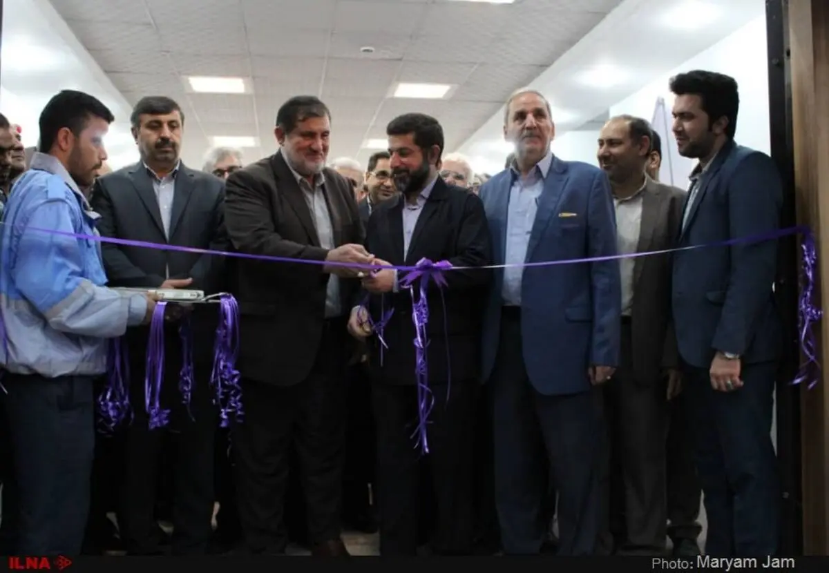 گزارش تصویری/ افتتاح مرکز مانیتورینگ فرماندهی کنترل و هدایت عملیات اداره کل بحران خوزستان