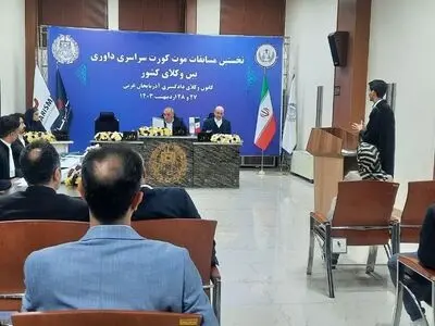 برگزاری اولین رویداد مسابقات موت‌کورت در ارومیه