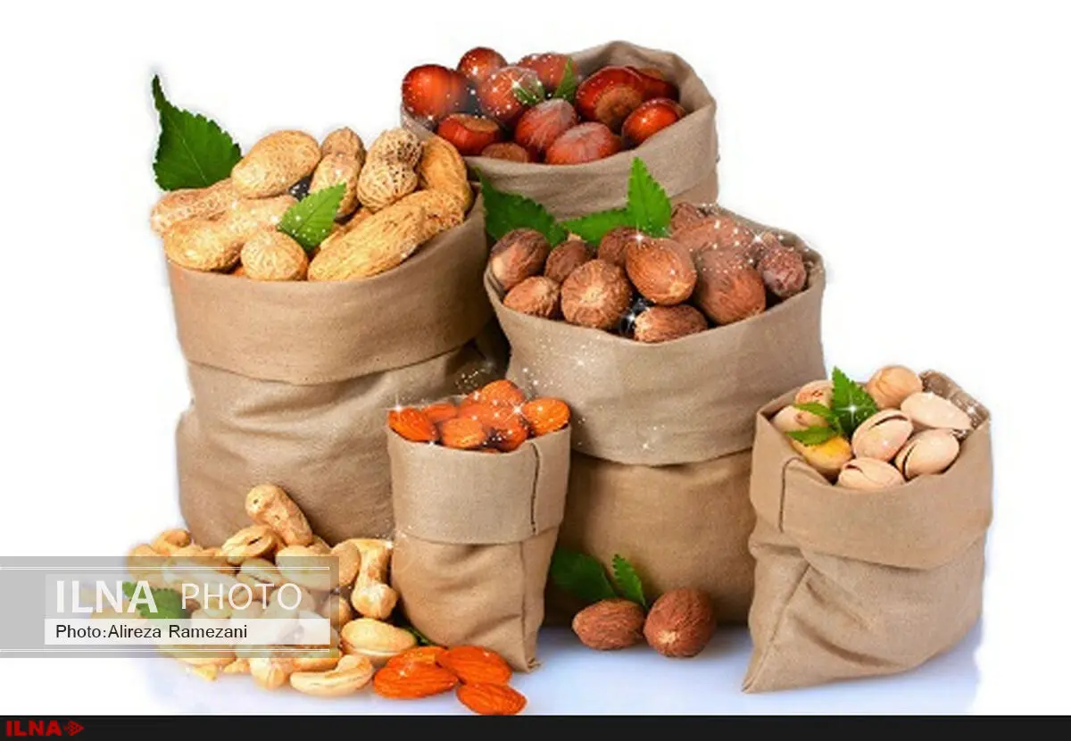 شب عید کمبود نداریم/ آجیل و خشکبار گران نمی‌شود