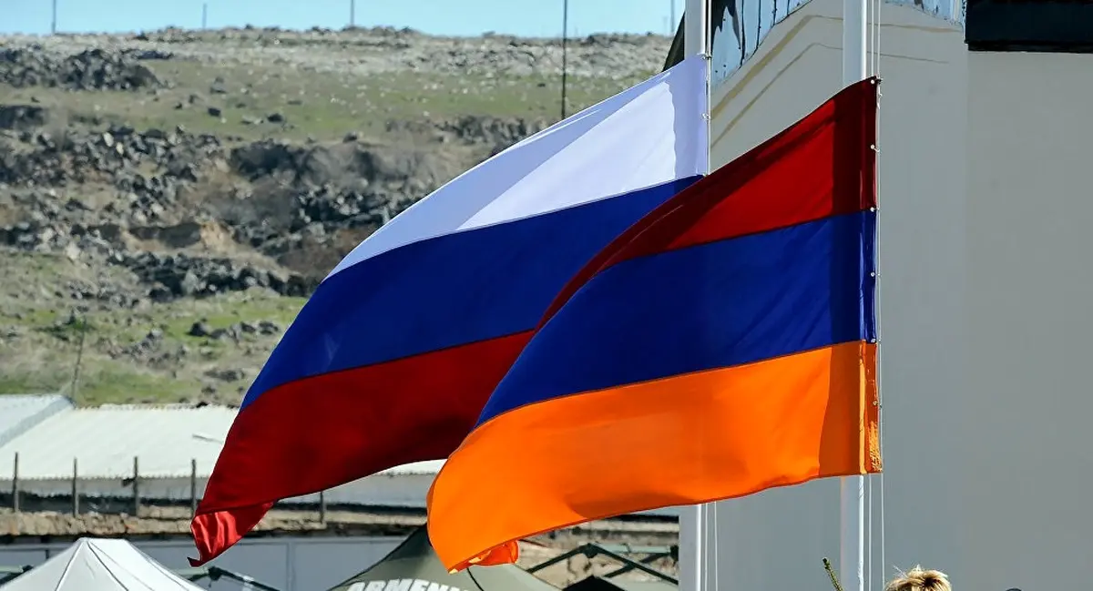 سفر یک هیئت روس به ایروان برای بررسی خروج نیروهای روسیه از قره‌باغ