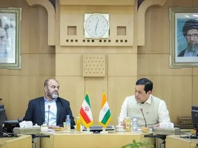 إیران مستعدة لإبرام عقد طویل الأمد مع الهند لتطویر میناء جابهار