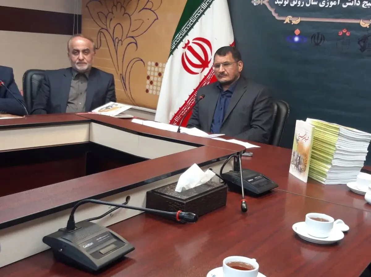 اعزام ۷۰۰ هزار دانش‌آموز به مناطق راهیان نور