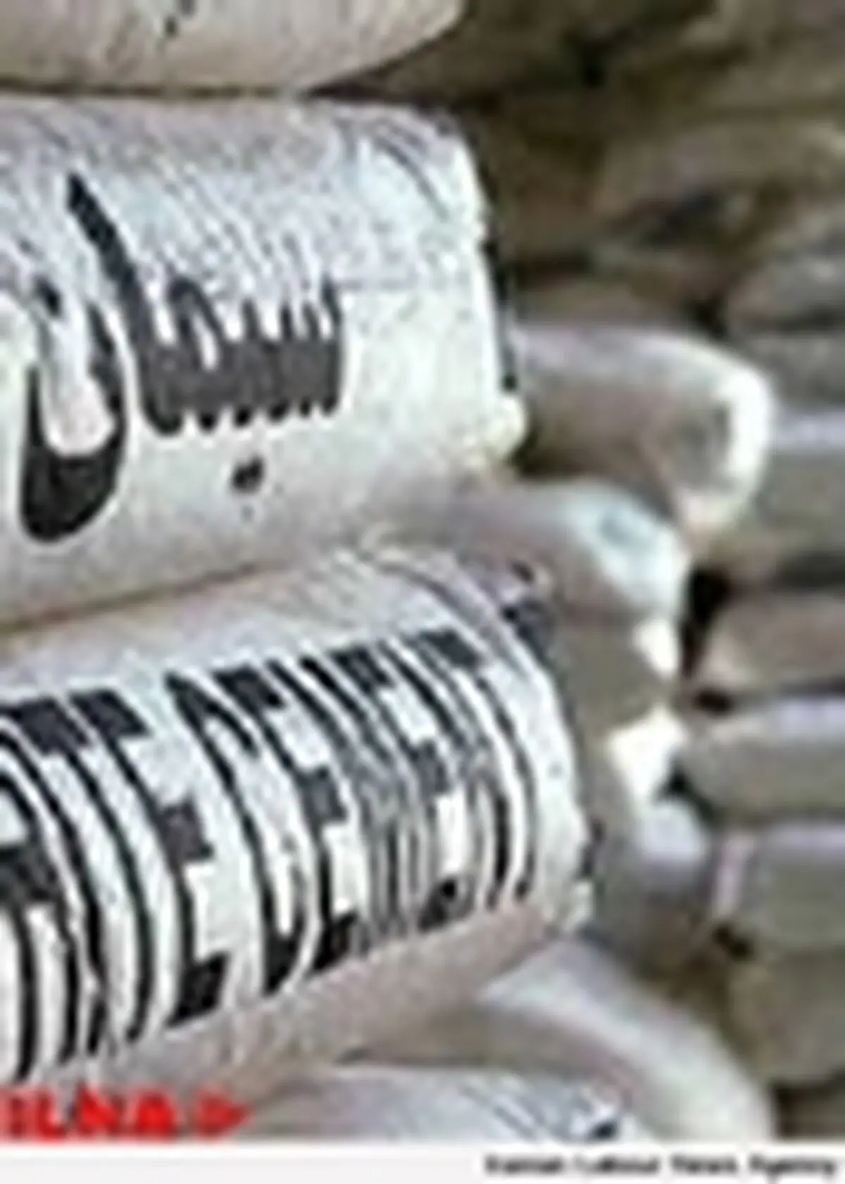 افزایش قیمت سیمان در مازندران غیرقانونی است