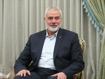 آناتولی: هیئت حماس وارد عربستان شده است