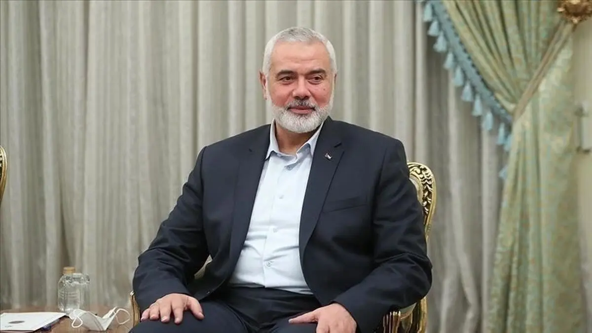 آناتولی: هیئت حماس وارد عربستان شده است