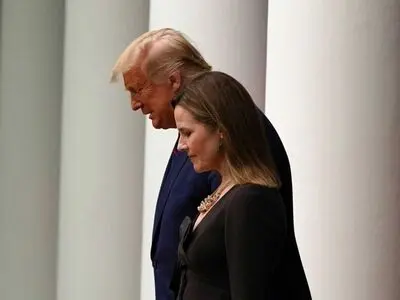 Amy Coney Barrett confirmed to supreme court