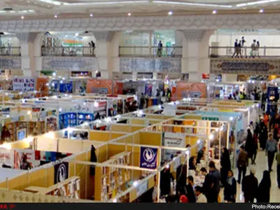 نمایشگاه کتاب بدون رئیس‌جمهور افتتاح شد