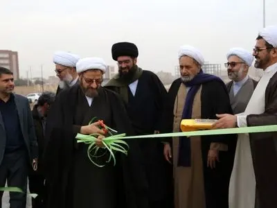 ورزشگاه شهدای اقتدار؛ جلوه‌ای از خودباوری، خدمت اجتماعی و توسعه پایدار در پردیسان در جهت کمک به زیرساخت های فرهنگی و ورزشی