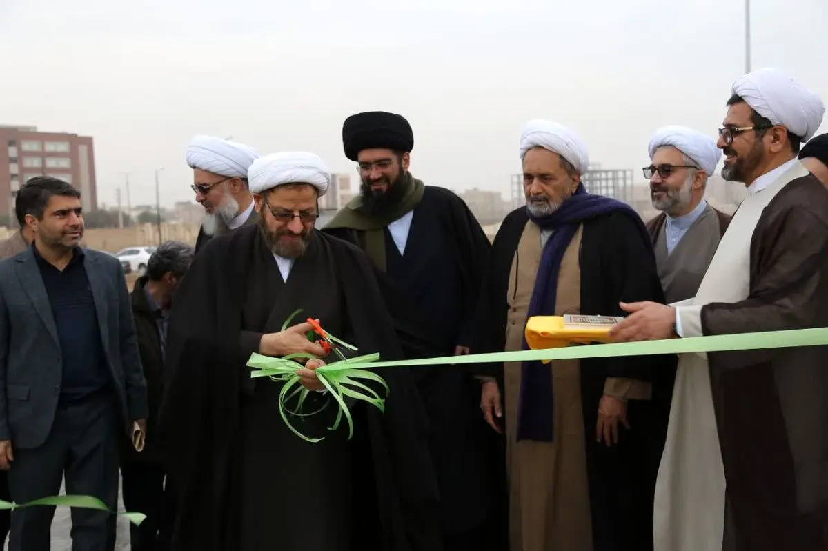 ورزشگاه شهدای اقتدار؛ جلوهای از خودباوری، خدمت اجتماعی و توسعه پایدار در پردیسان در جهت کمک به زیرساخت های فرهنگی و ورزشی