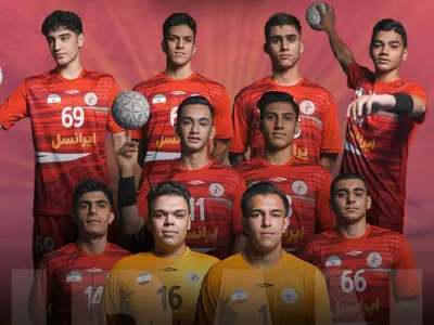 ایران - بحرین؛ جدال تیم هندبال پسران برای صعود به فینال