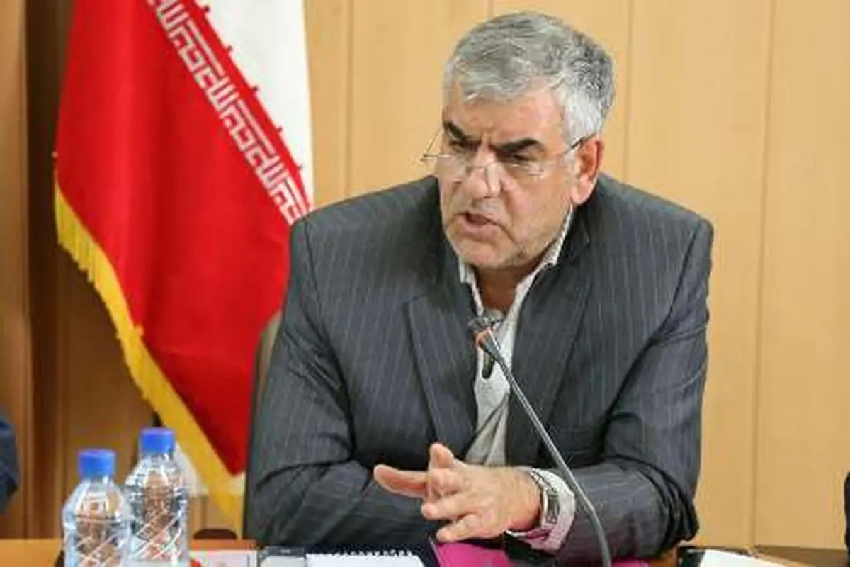 ۱ میلیون و ۶۸۷ هزار هکتار از اراضی کشاورزی تاکنون به سامانه های نوین آبیاری مجهز شده است