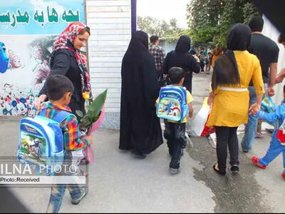 رفتن به مدرسه دولتی، چقدر آب می‌خورد؟