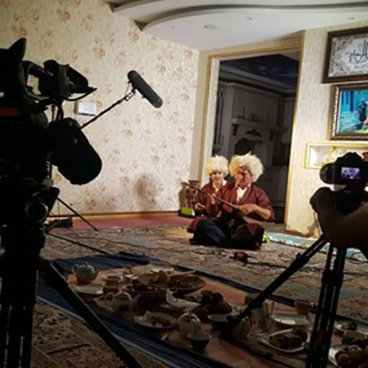 مستند «برادران» روی آنتن شبکه ۵