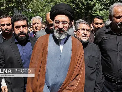بیانیه مشترک تشکل‌های صنفی و علمی حمل‌ونقل ریلی کشور در حمایت از انتخاب حضرت آیت‌الله سید مجتبی خامنه‌ای به‌عنوان رهبر انقلاب اسلامی