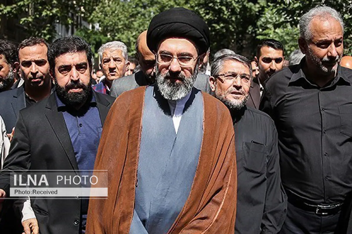 بیانیه مشترک تشکل‌های صنفی و علمی حمل‌ونقل ریلی کشور در حمایت از انتخاب حضرت آیت‌الله سید مجتبی خامنه‌ای به‌عنوان رهبر انقلاب اسلامی