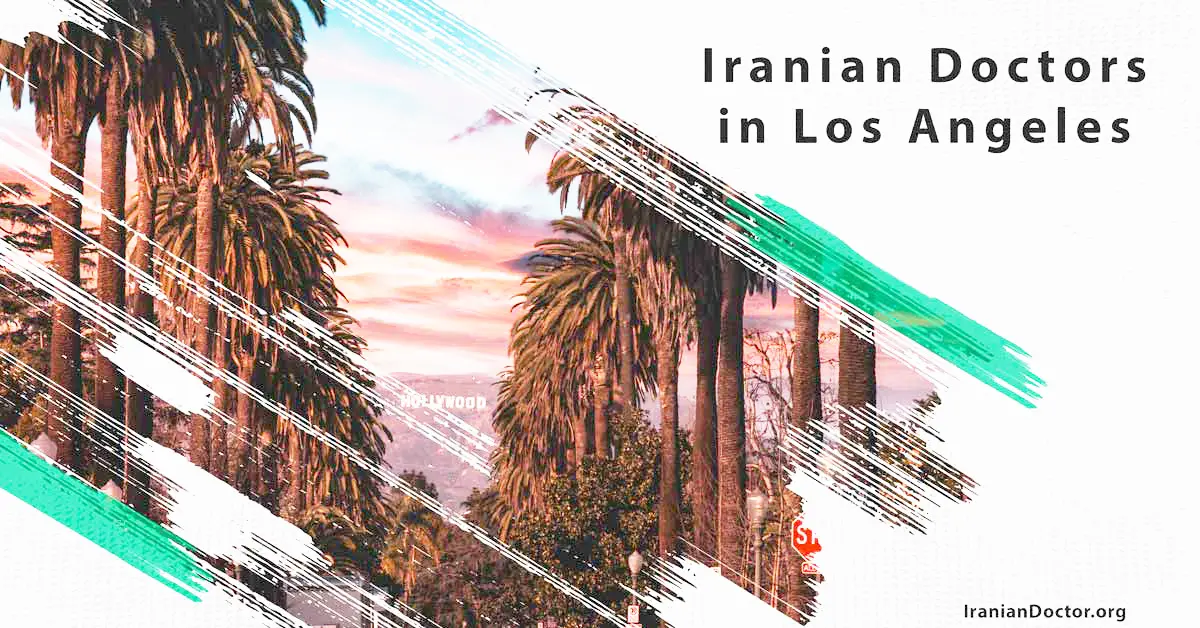 Iranian Doctors in Los Angeles