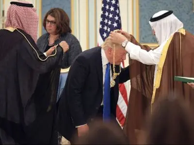 حمایت عربستان سعودی از خروج آمریکا از برجام